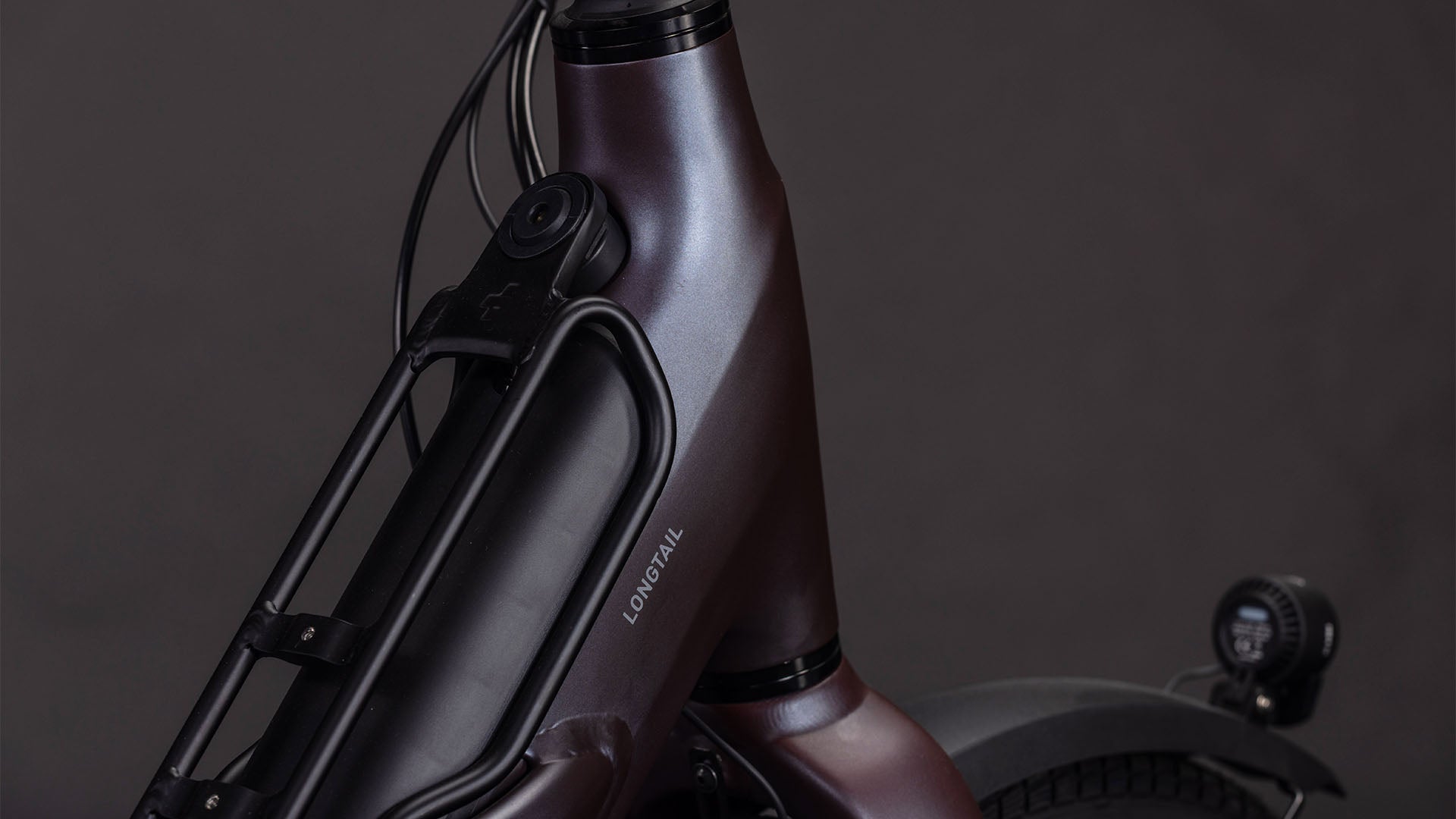 Produktbild: Cube Longtail Hybrid Comfort Family 800 haze´n´reflex, Detailaufnahme 01