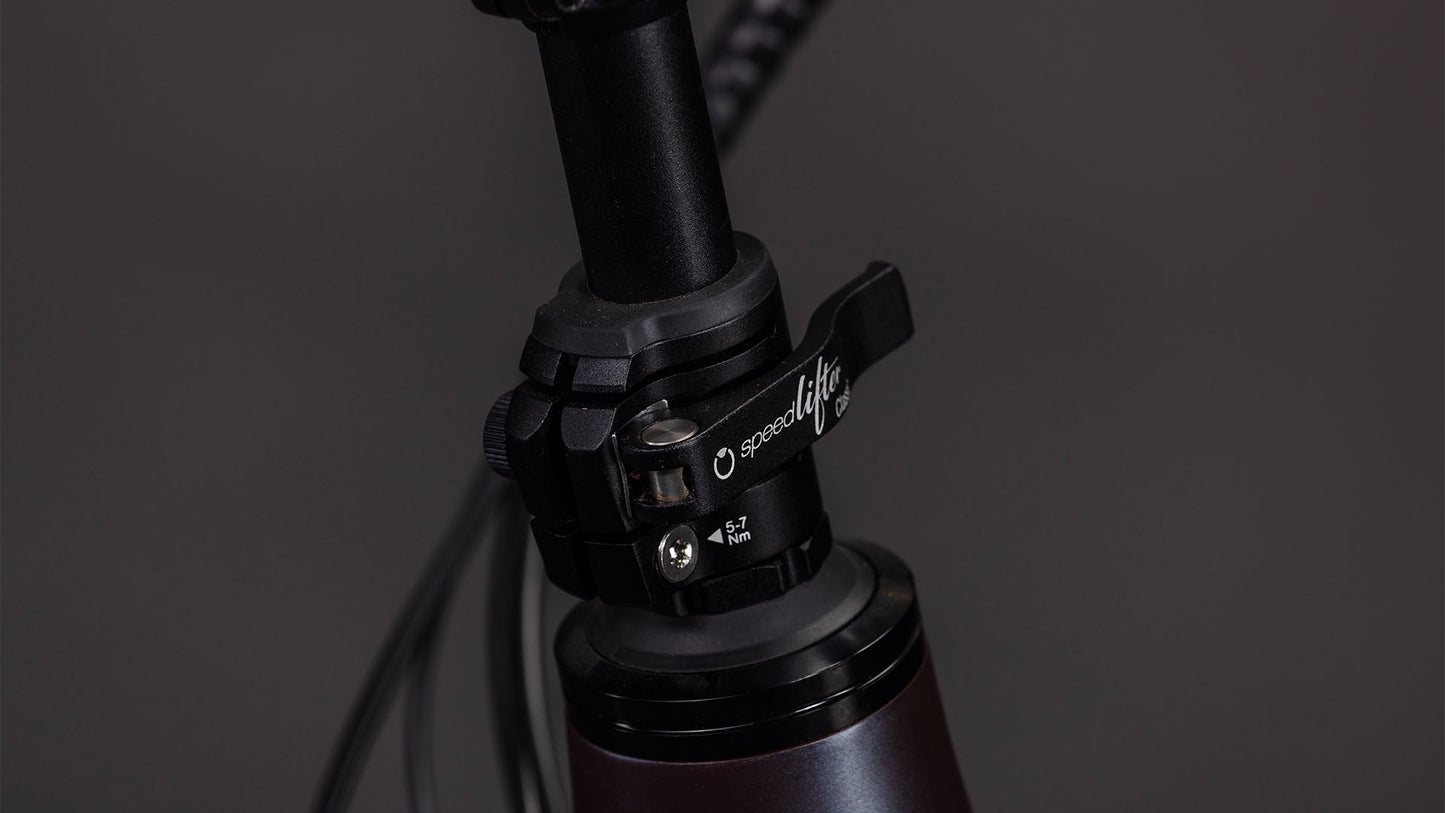 Produktbild: Cube Longtail Hybrid Comfort Family 800 haze´n´reflex, Detailaufnahme 04