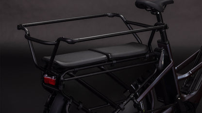 Produktbild: Cube Longtail Hybrid Comfort Family 800 haze´n´reflex, Detailaufnahme 06