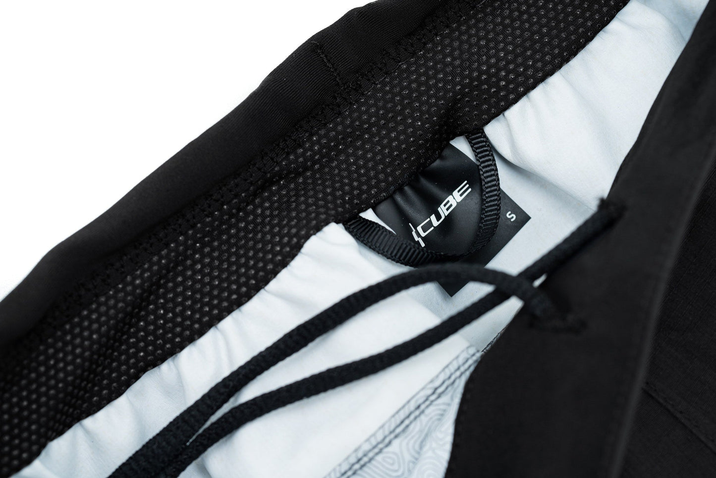 CUBE ROAD/XC Dirtprotect Hose lang – Detailansicht 4