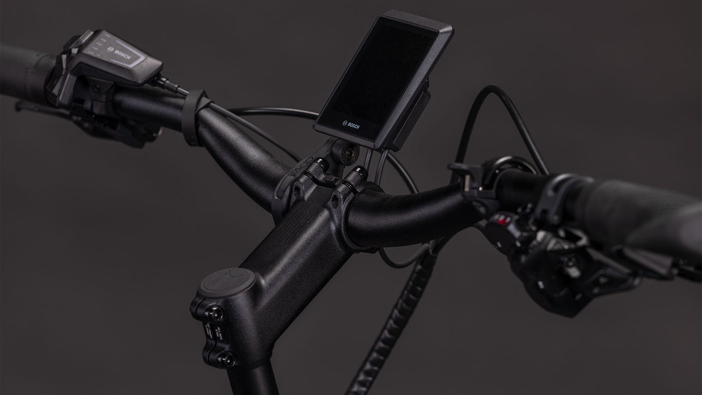Produktbild: Cube Longtail Hybrid 800 royalgreen´n´black, Detailaufnahme 03