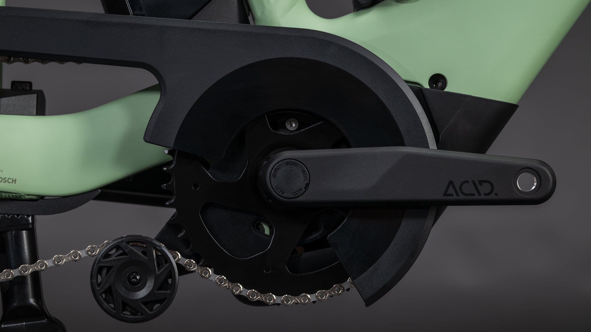 Produktbild: Cube Longtail Hybrid 800 pea´n´reflex, Detailaufnahme 04