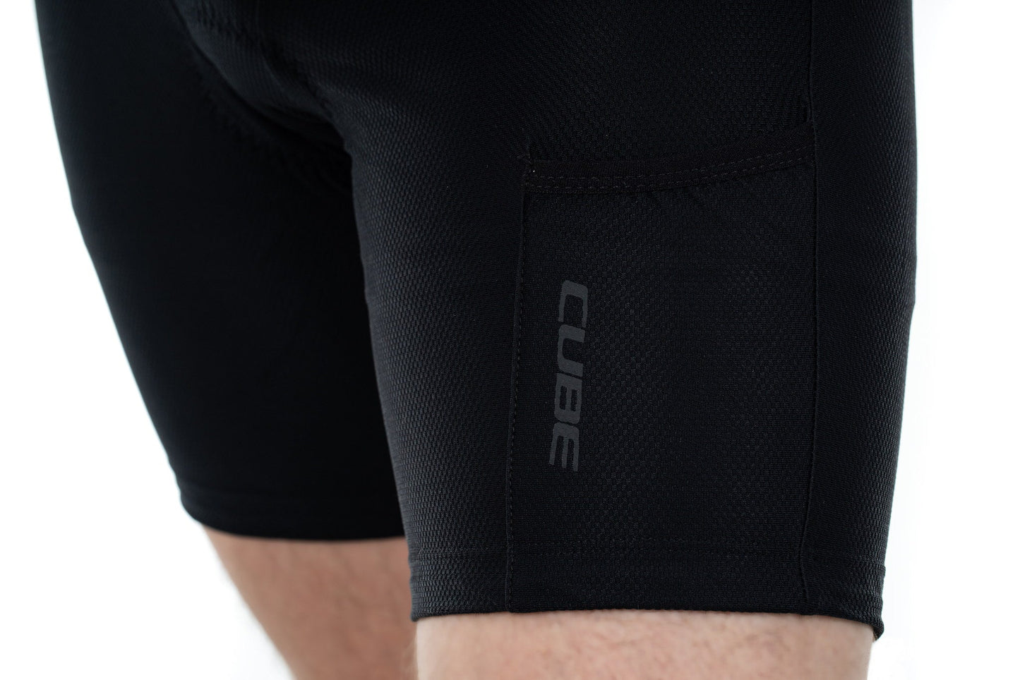 CUBE Innenhose mit Trägern – Ansicht 4