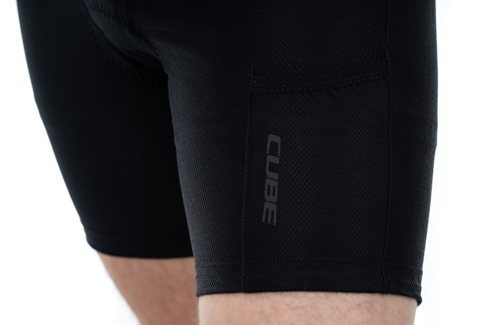 CUBE Innenhose mit Trägern – Ansicht 4