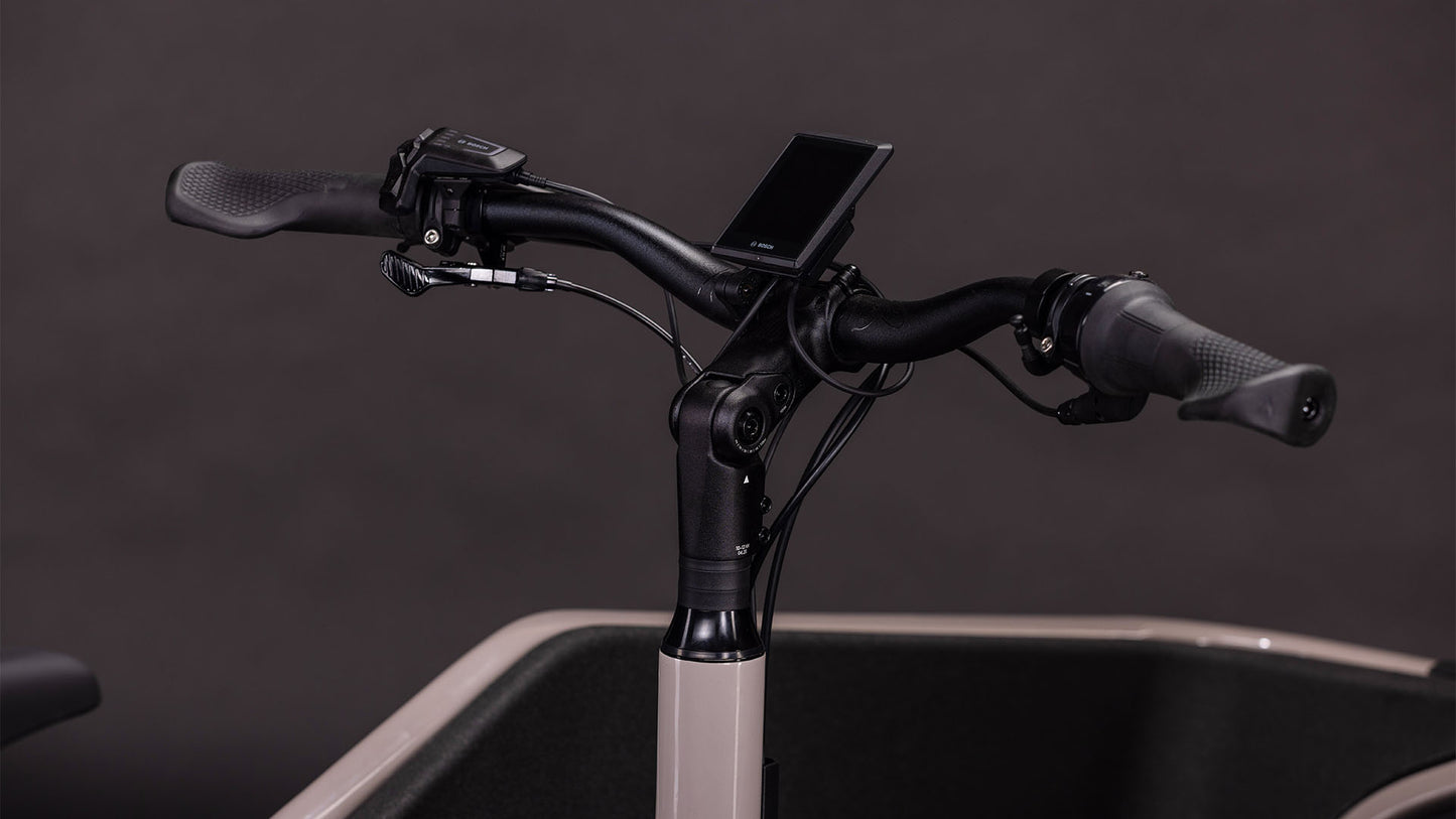 Cube Cargo Hybrid Comfort Pro 800 oatgrey´n´reflex 2027