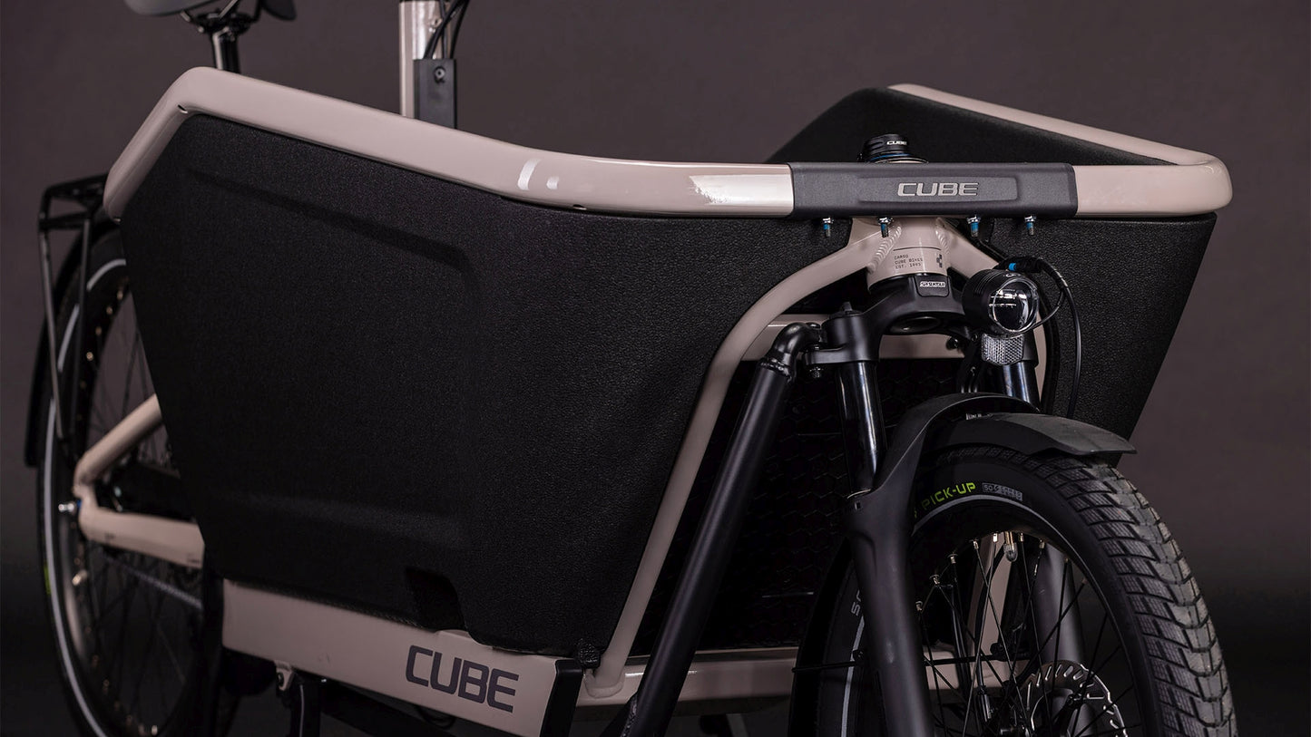 Cube Cargo Hybrid Comfort Pro 800 oatgrey´n´reflex 2027