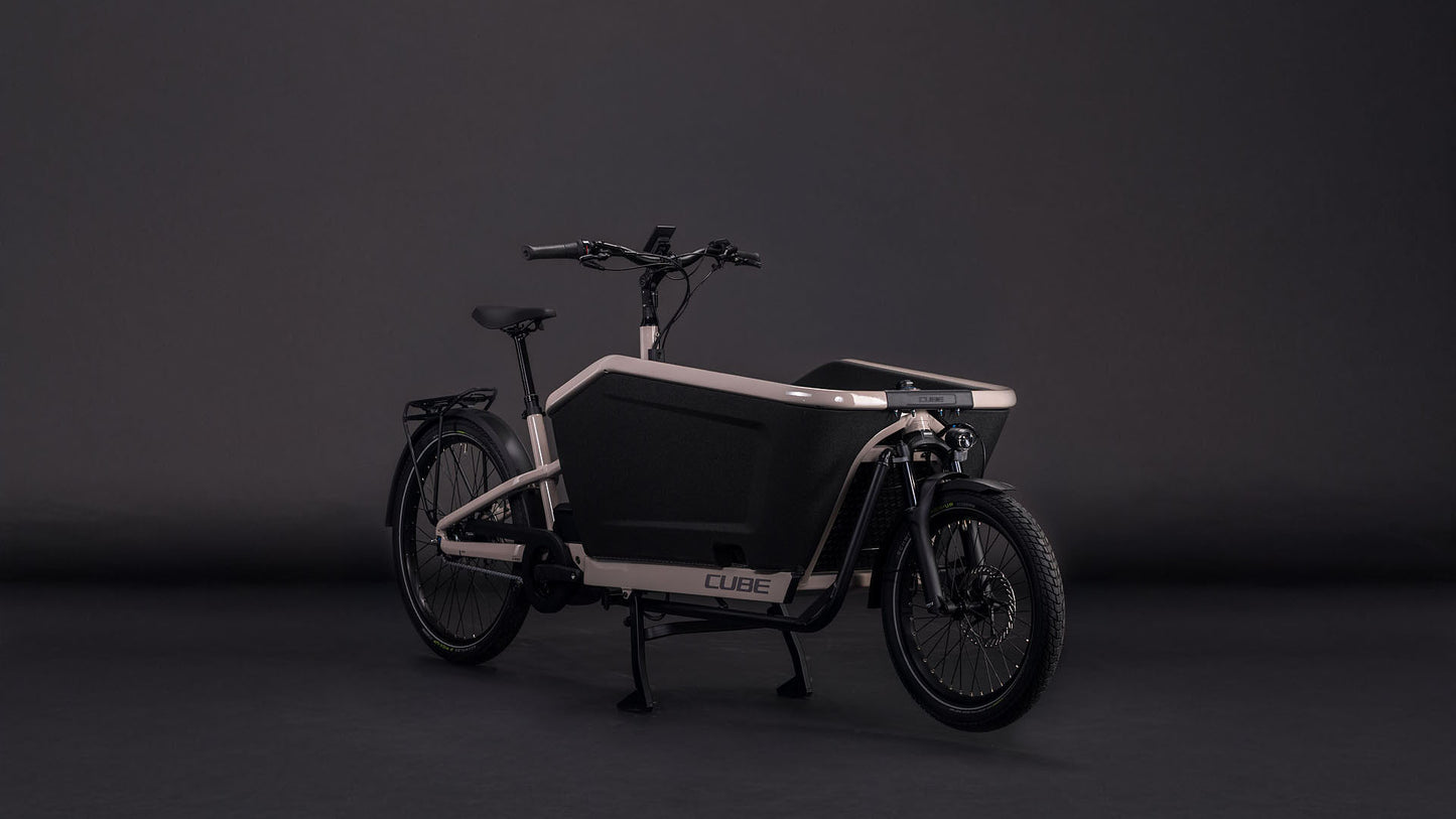 Cube Cargo Hybrid Comfort Pro 800 oatgrey´n´reflex 2027