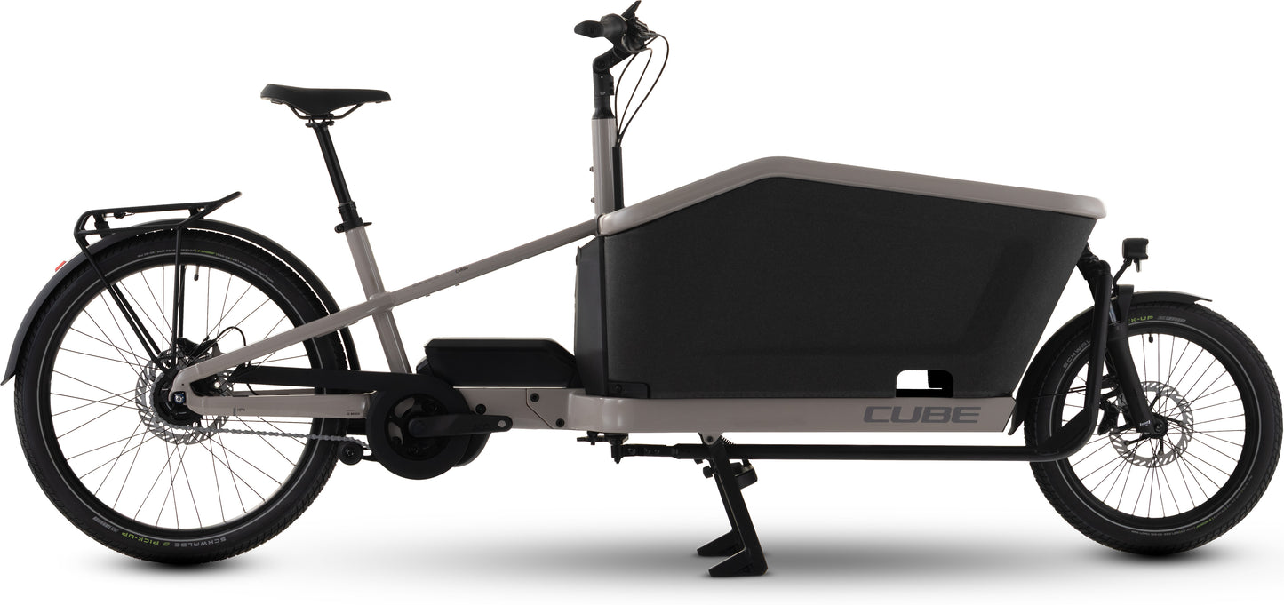 Cube Cargo Hybrid Comfort Pro 800 oatgrey´n´reflex 2027