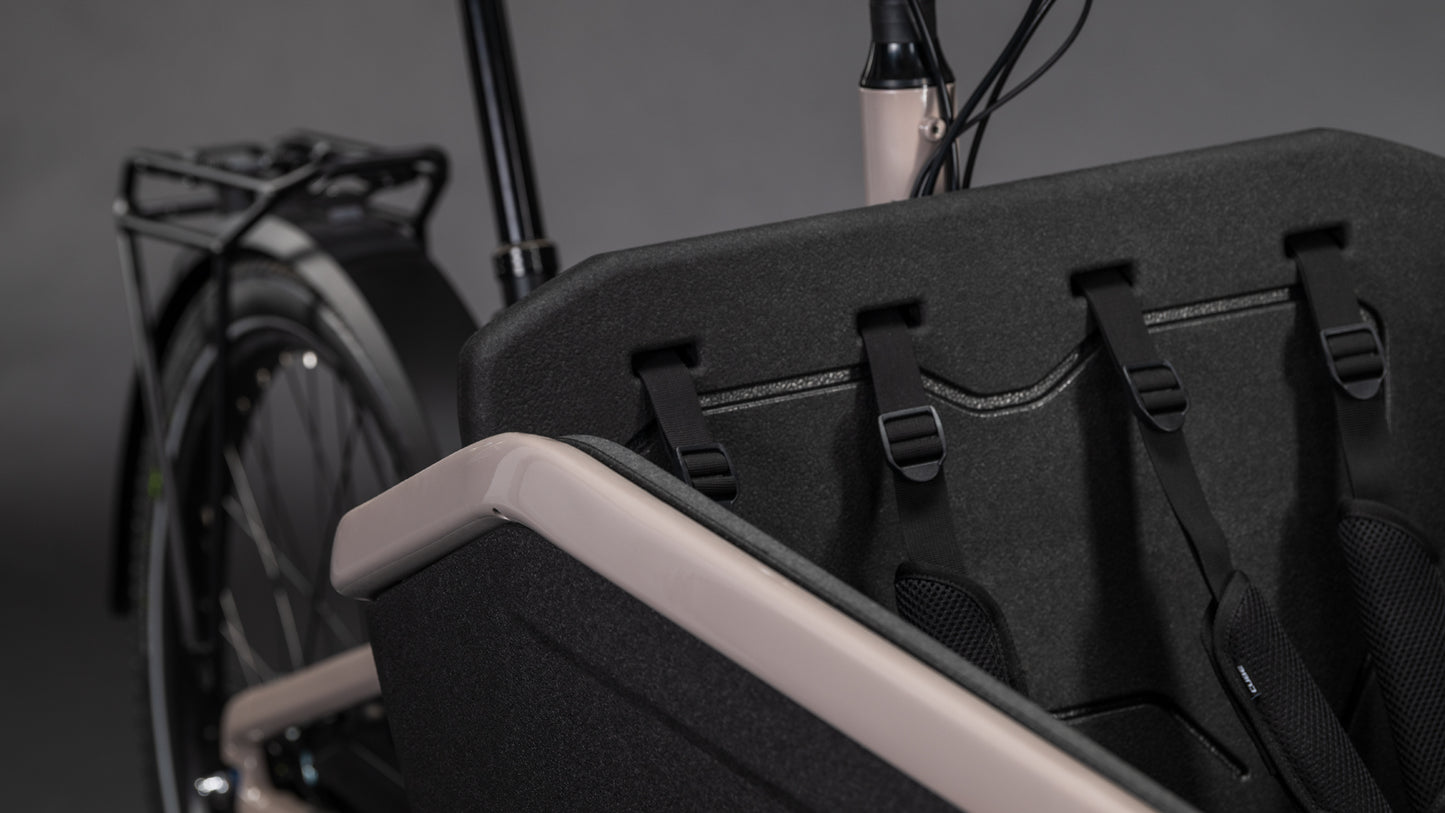 Cube Cargo Hybrid Comfort Pro Family 800 oatgrey´n´reflex 2027