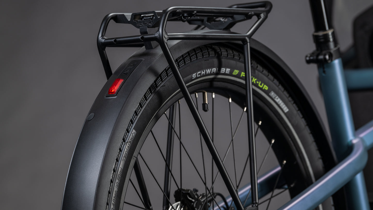 Cube Cargo Hybrid Comfort Pro Family 800 smaragdgrey´n´reflex 2027