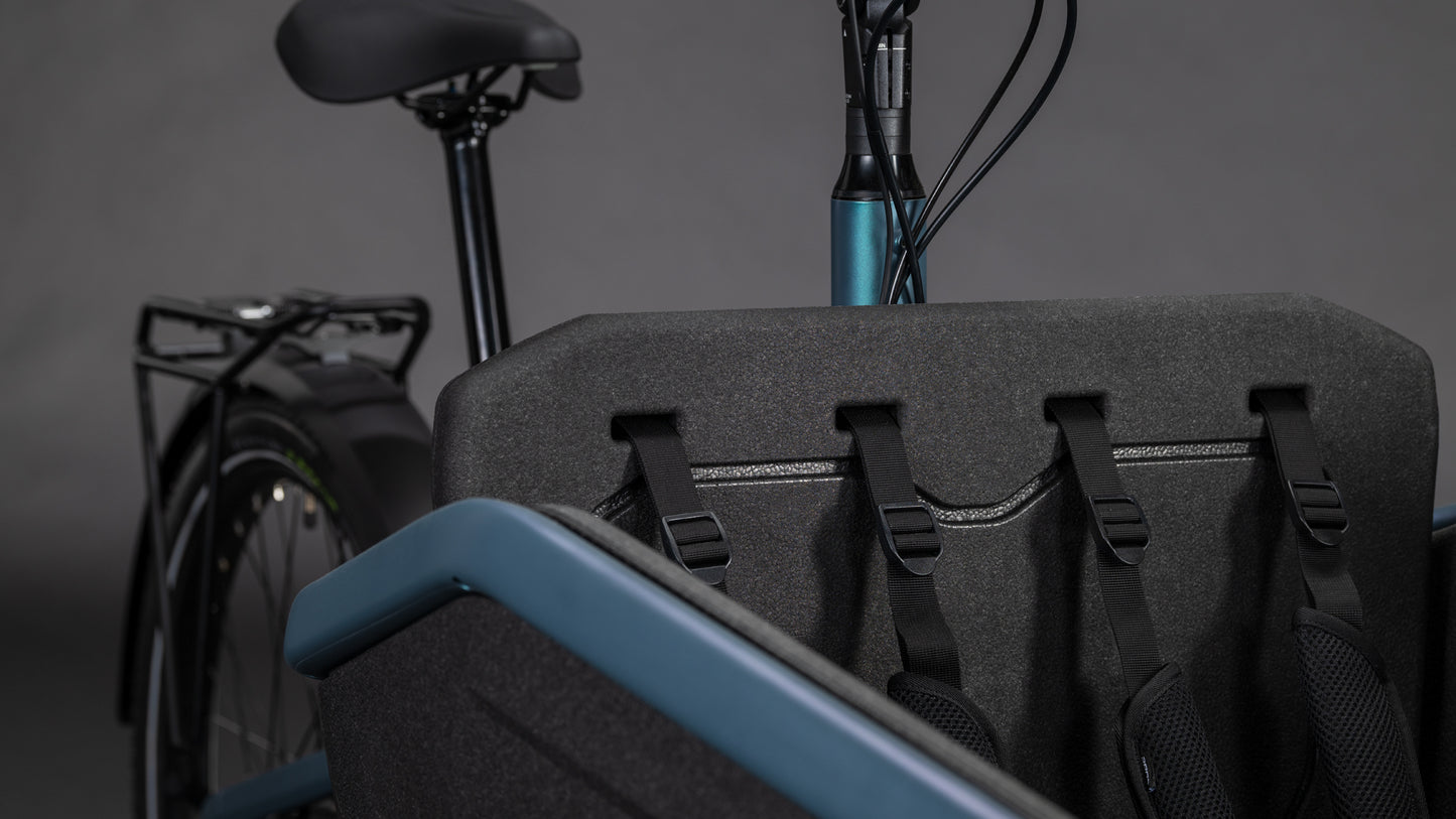 Cube Cargo Hybrid Comfort Pro Family 800 smaragdgrey´n´reflex 2027