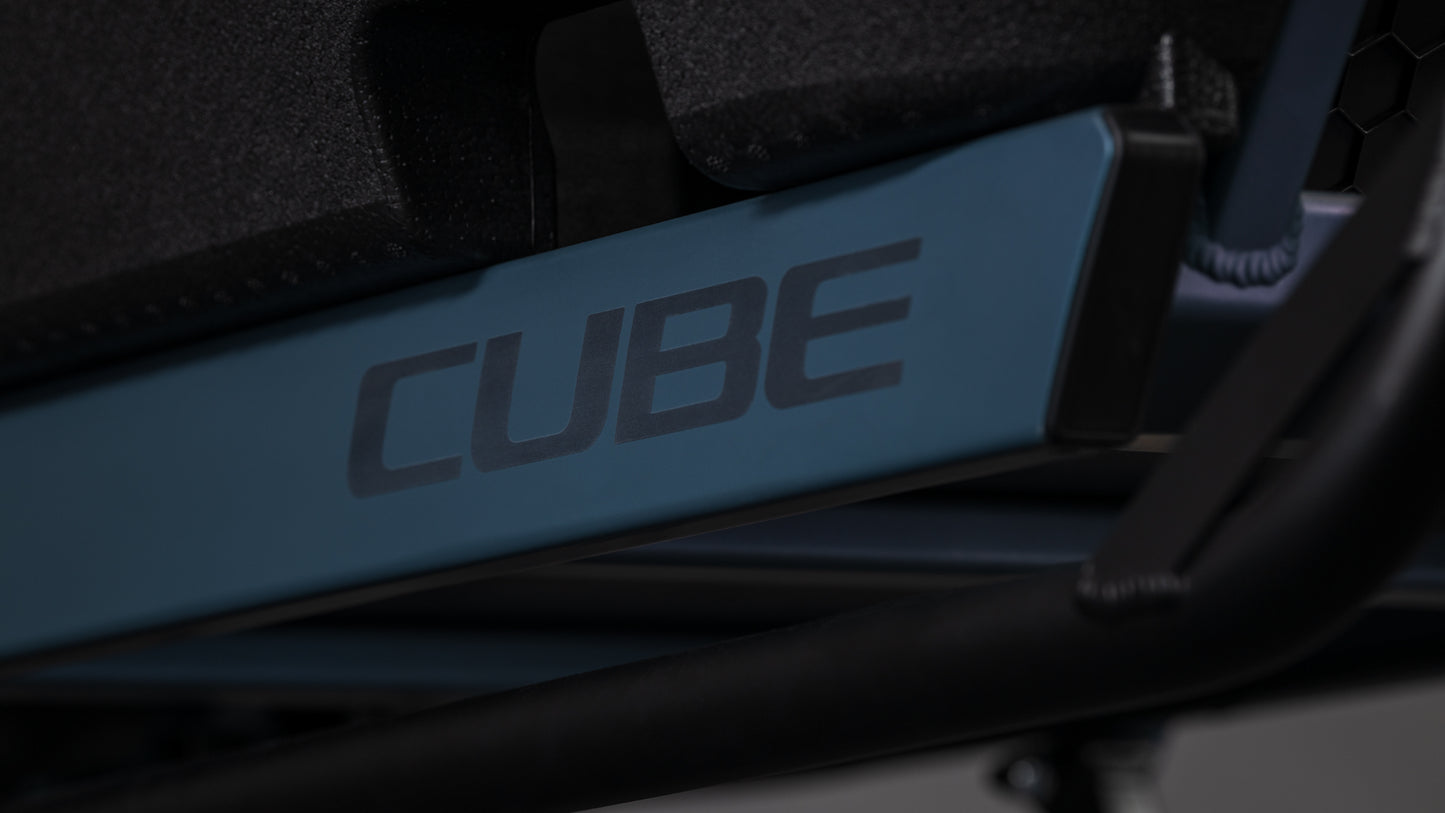 Cube Cargo Hybrid Comfort Pro Family 800 smaragdgrey´n´reflex 2027
