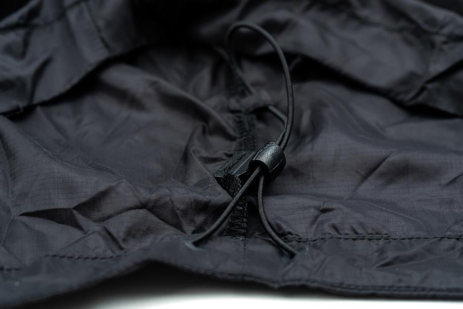 CUBE VERTEX Jacke STASH black