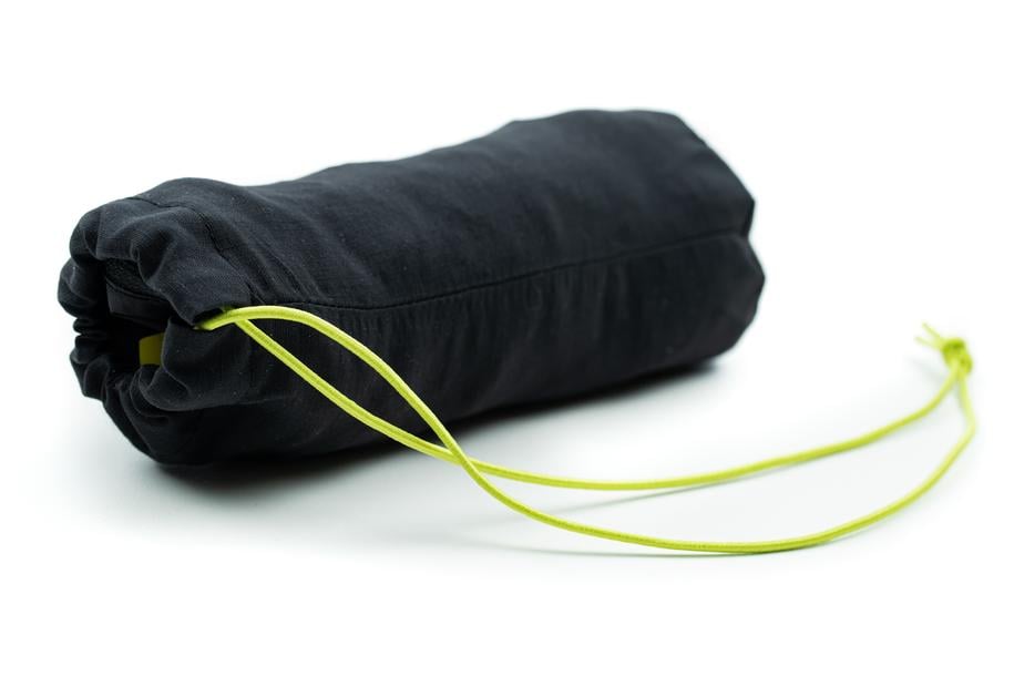 CUBE VERTEX Jacke STASH black