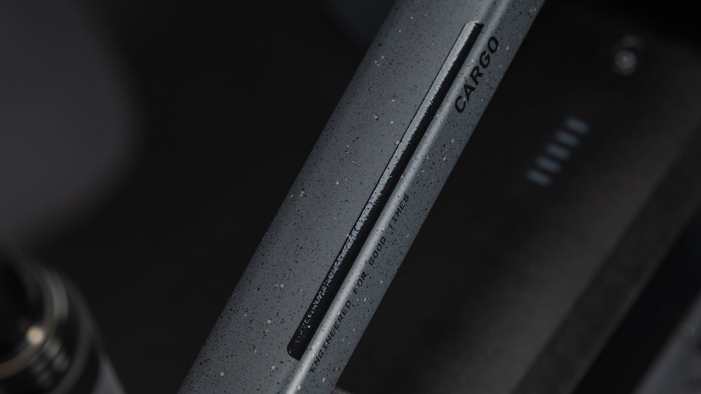 Cube Cargo Hybrid Comfort SLX 800 stonegrit´n´black 2027