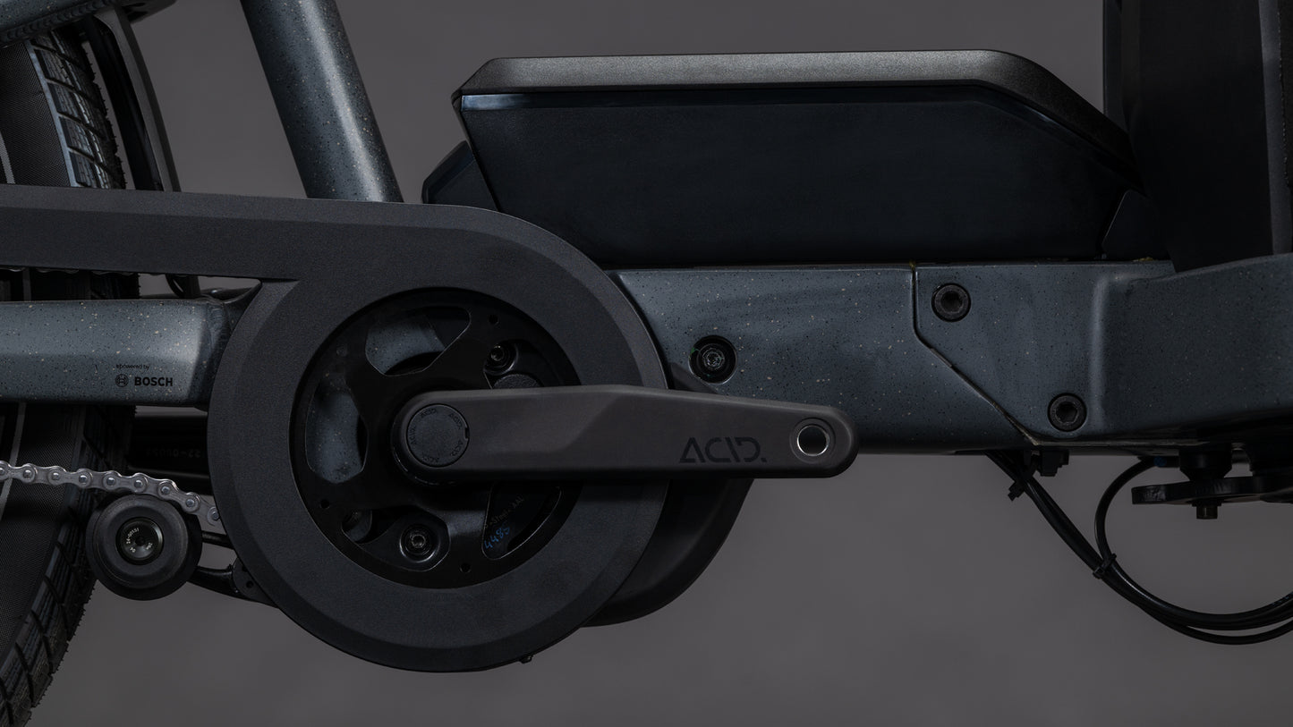 Cube Cargo Hybrid Comfort SLX 800 stonegrit´n´black 2027