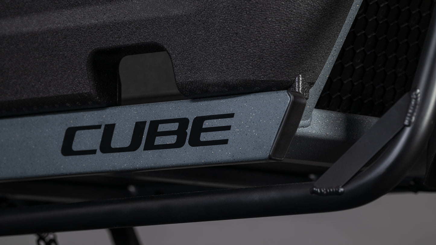 Cube Cargo Hybrid Comfort SLX 800 stonegrit´n´black 2027