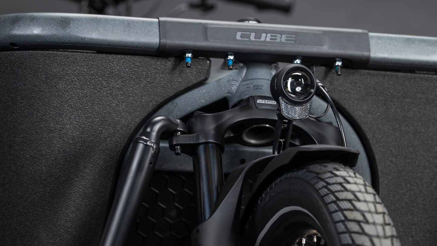 Cube Cargo Hybrid Comfort SLX 800 stonegrit´n´black 2027