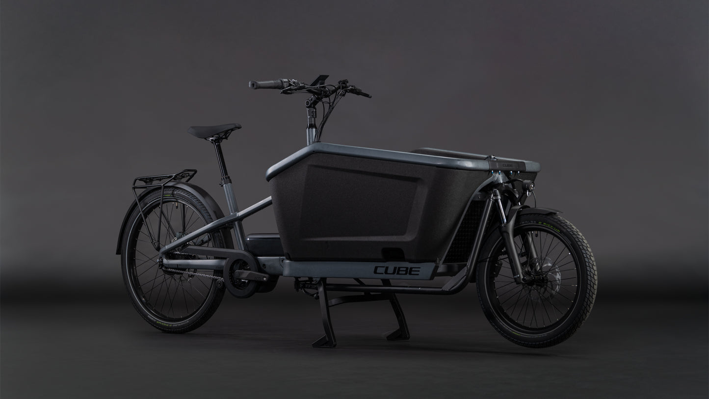 Cube Cargo Hybrid Comfort SLX 800 stonegrit´n´black 2027
