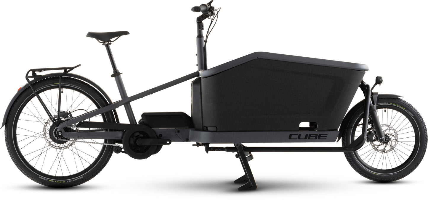 Cube Cargo Hybrid Comfort SLX 800 stonegrit´n´black 2027