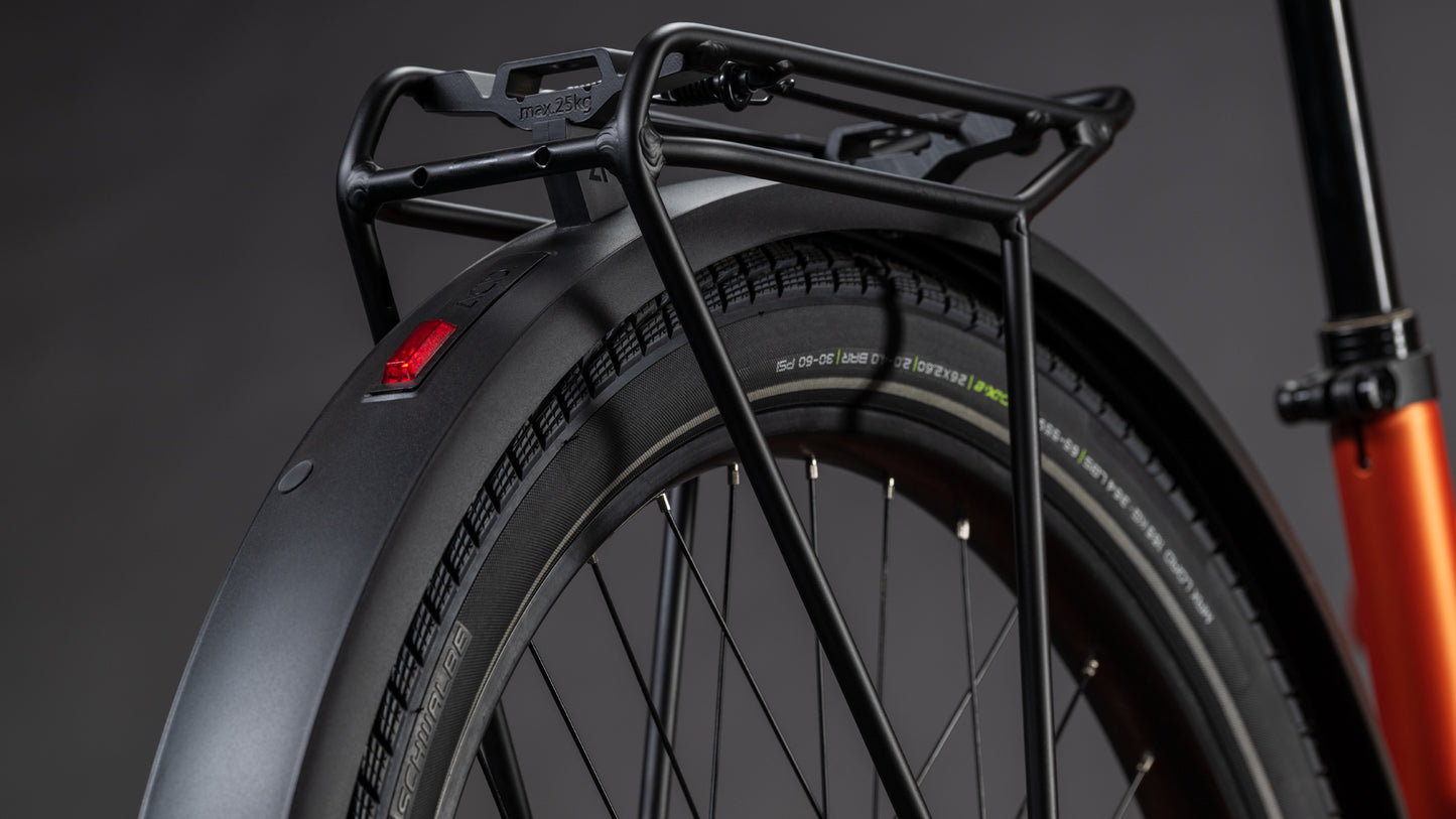 Cube Cargo Hybrid Comfort SLX 800 rustorange´n´reflex 2027