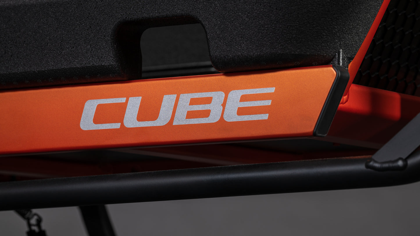 Cube Cargo Hybrid Comfort SLX 800 rustorange´n´reflex 2027