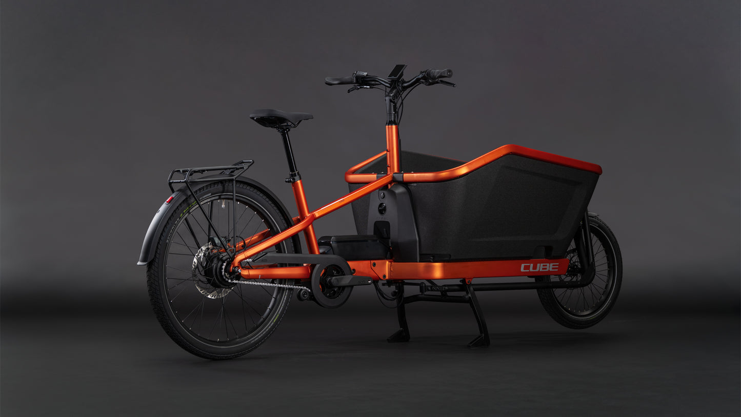 Cube Cargo Hybrid Comfort SLX 800 rustorange´n´reflex 2027