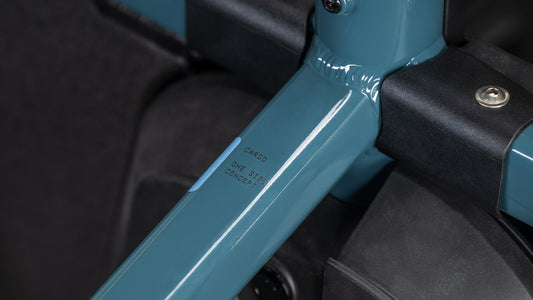 CUBE Cargo Hybrid 800 E-Lastenrad 2027, Antrieb und Schaltung