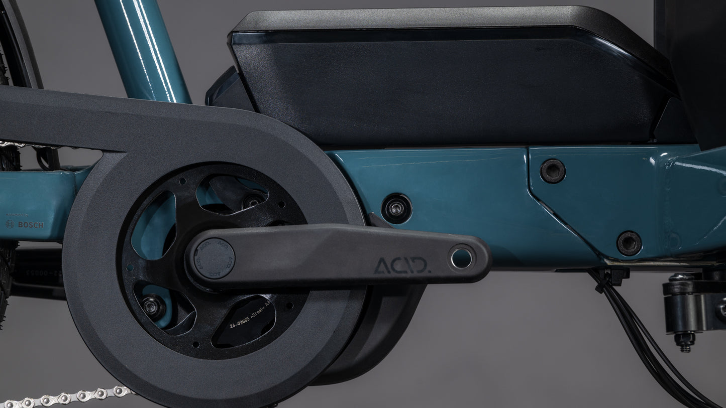 Cube Cargo Hybrid 800 storm´n´reflex 2027