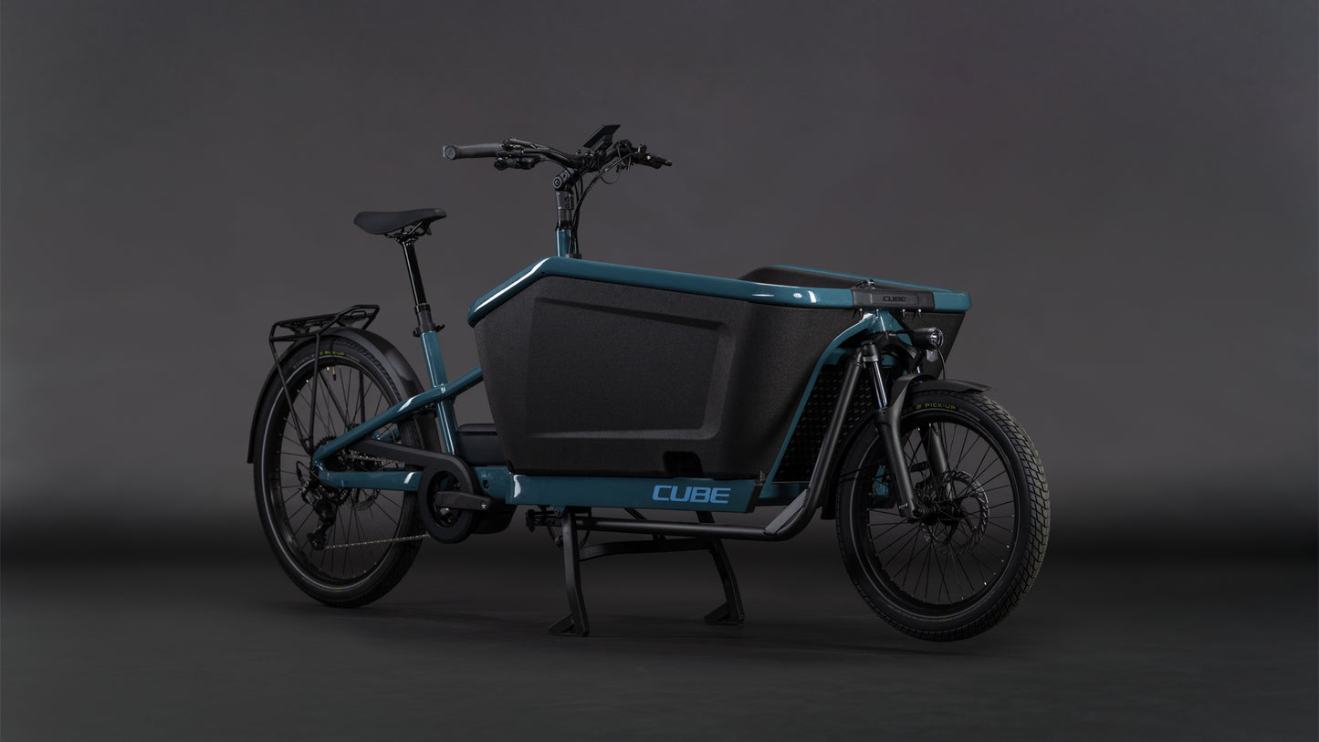 Cube Cargo Hybrid 800 storm´n´reflex 2027