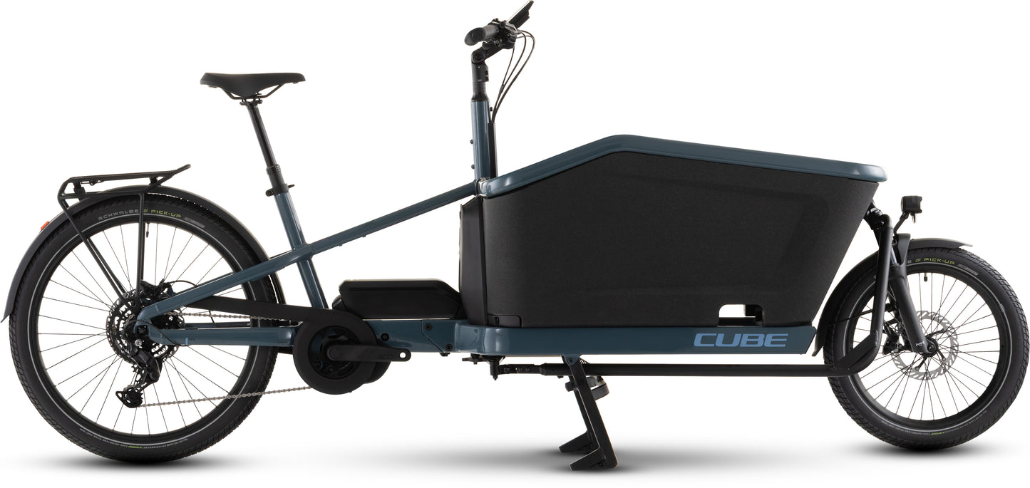 Cube Cargo Hybrid 800 storm´n´reflex 2027