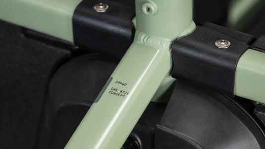 CUBE Cargo Hybrid 800 E-Lastenrad 2027, Antrieb und Schaltung