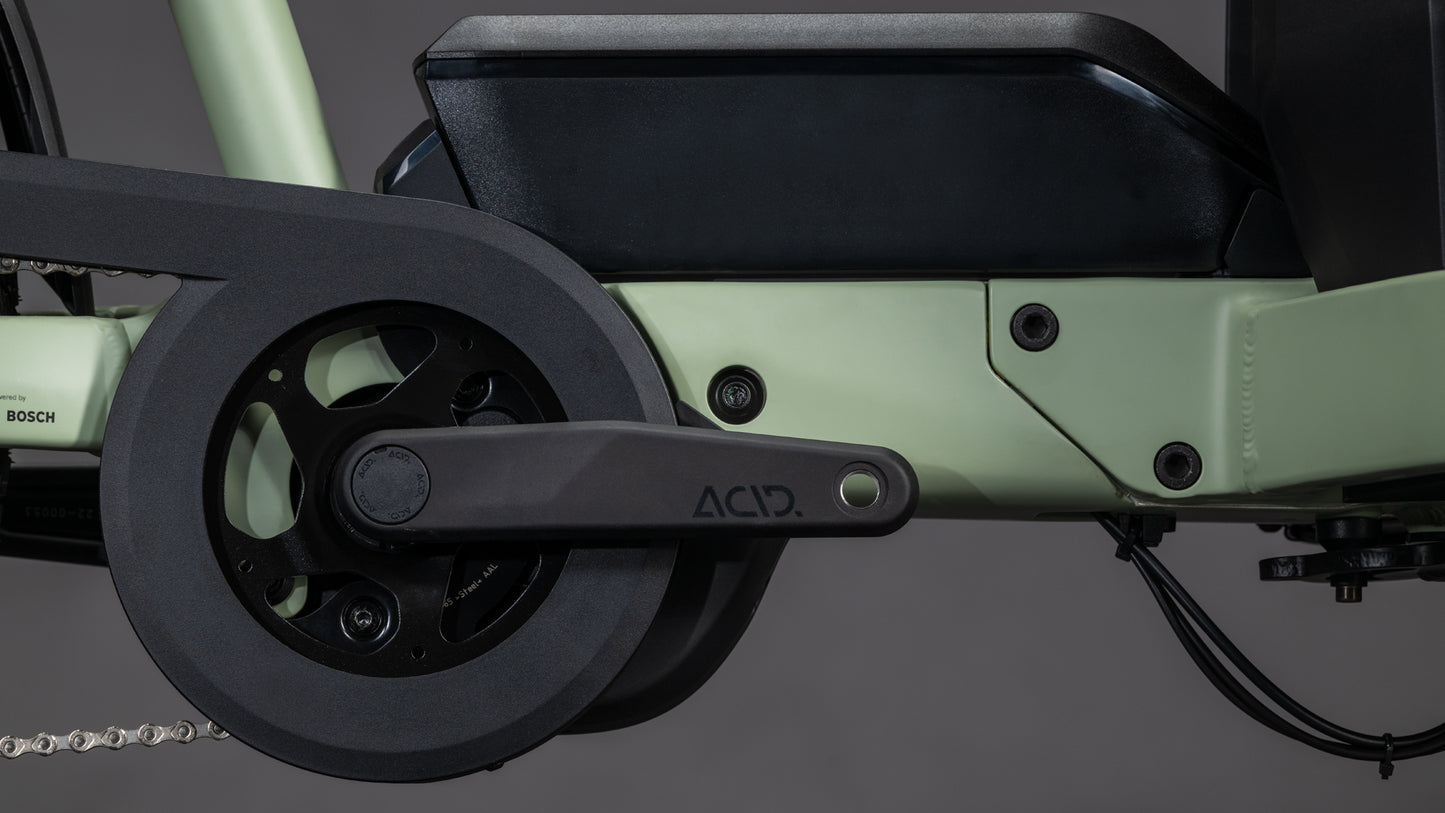 Cube Cargo Hybrid 800 pea´n´reflex 2027