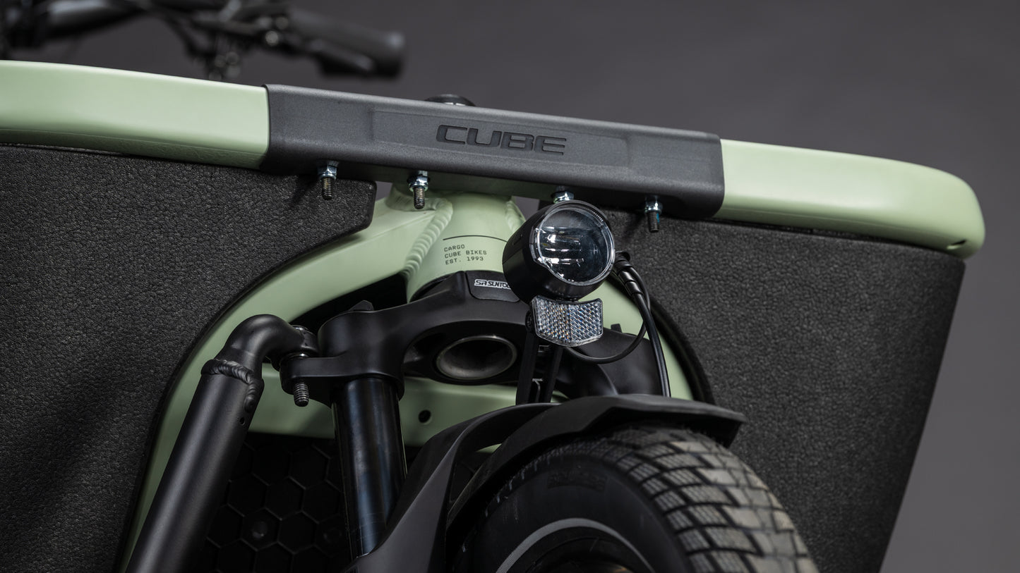 Cube Cargo Hybrid 800 pea´n´reflex 2027