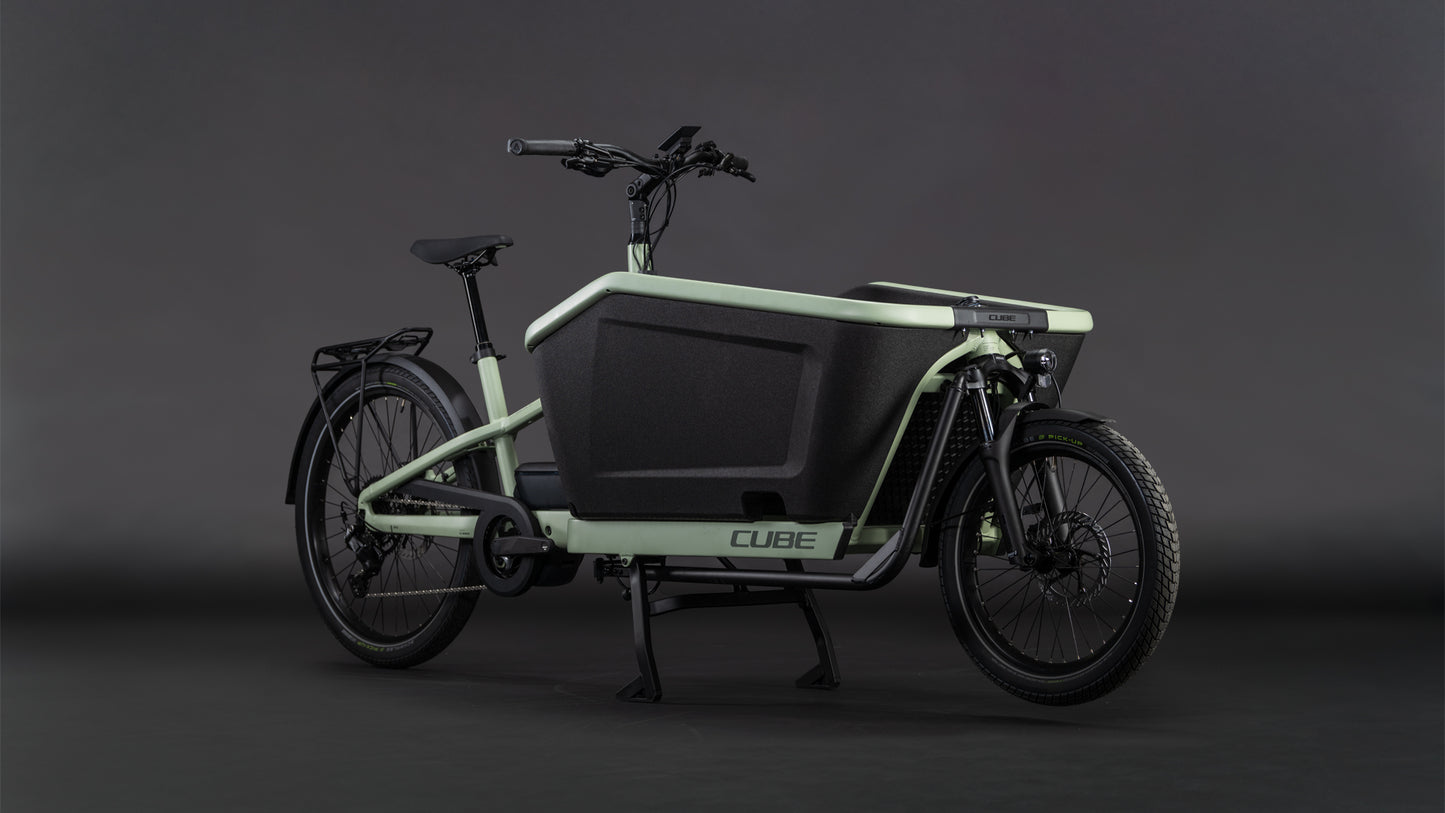Cube Cargo Hybrid 800 pea´n´reflex 2027
