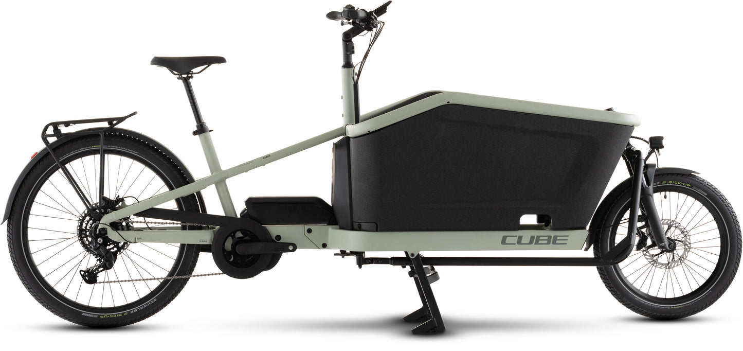 Cube Cargo Hybrid 800 pea´n´reflex 2027