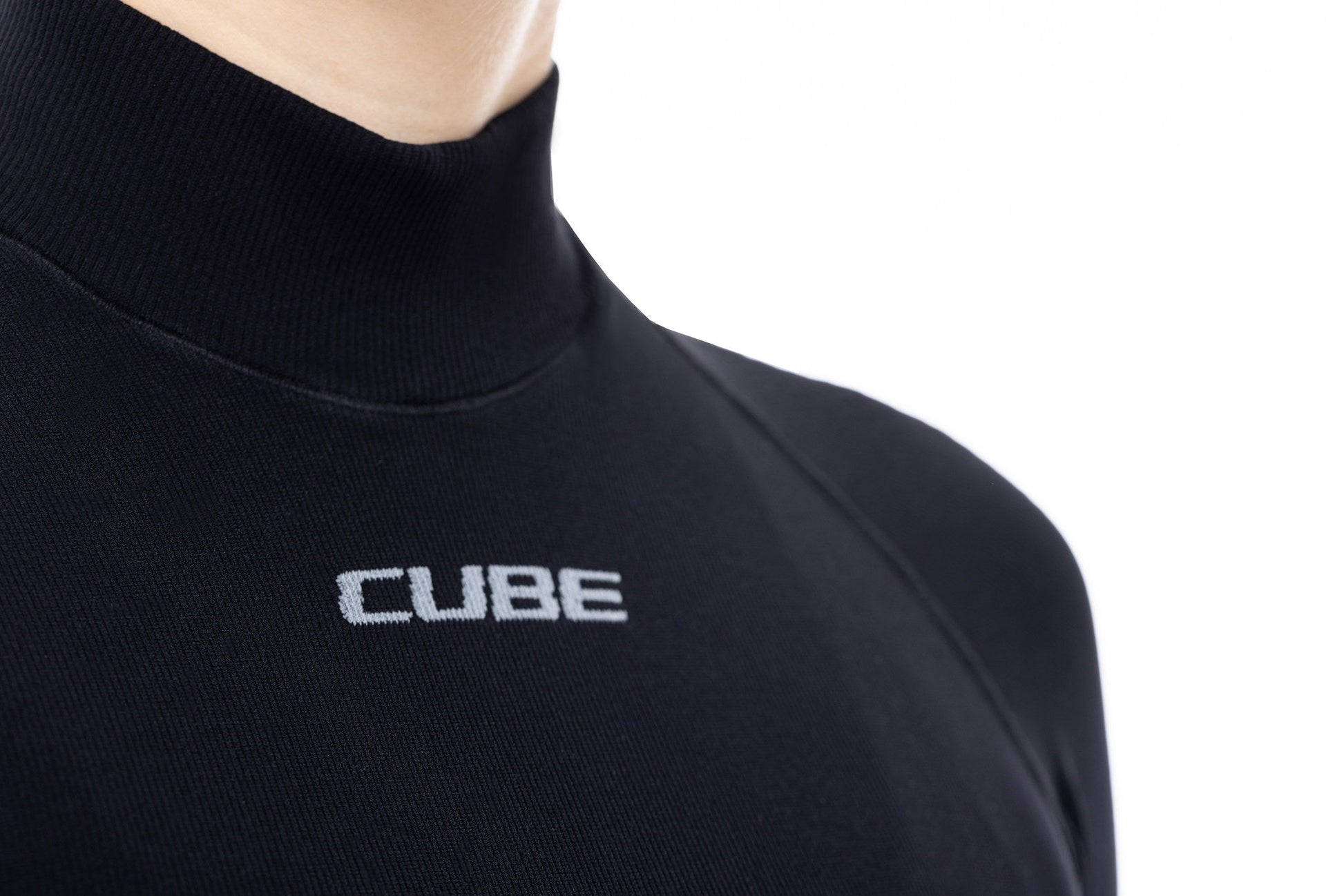 CUBE WS Funktionsunterhemd Race Be Warm langarm – Detailansicht 1