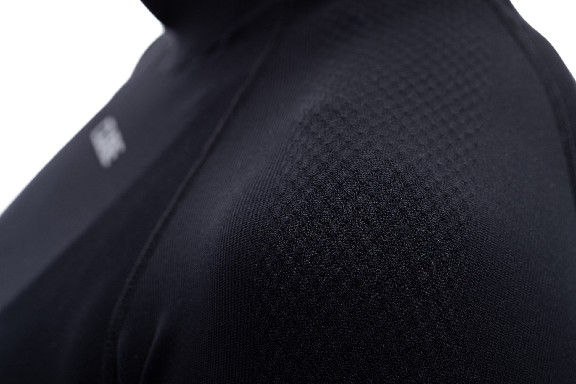 CUBE WS Funktionsunterhemd Race Be Warm langarm – Detailansicht 2