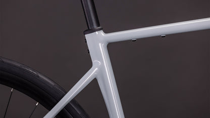 Produktbild: Cube Attain Race foggrey´n´shift, Detailaufnahme 03