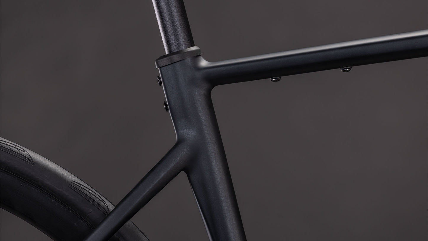 Produktbild: Cube Attain SLX coal´n´prism, Detailaufnahme 03