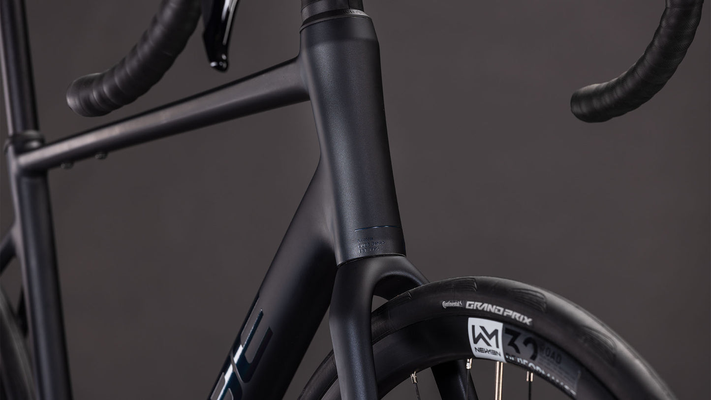 Produktbild: Cube Attain SLX coal´n´prism, Detailaufnahme 05