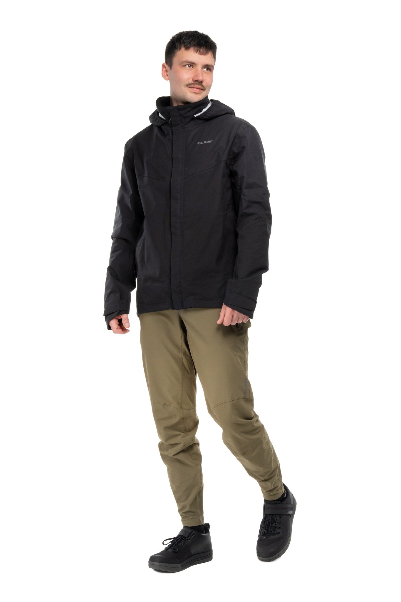 CUBE MTB Pant TM – Detailaufnahme 2