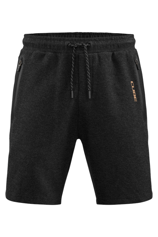 CUBE Jogger Shorts Advanced in anthracite