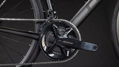 Produktbild: Cube Attain C:62 Race blackline, Detailaufnahme 06