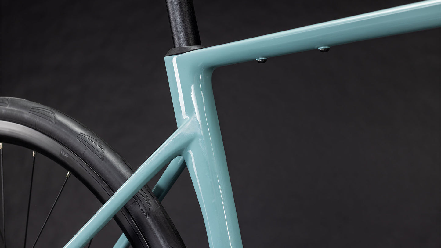 Cube Attain C:62 Race skylightblue´n´cyan 2026