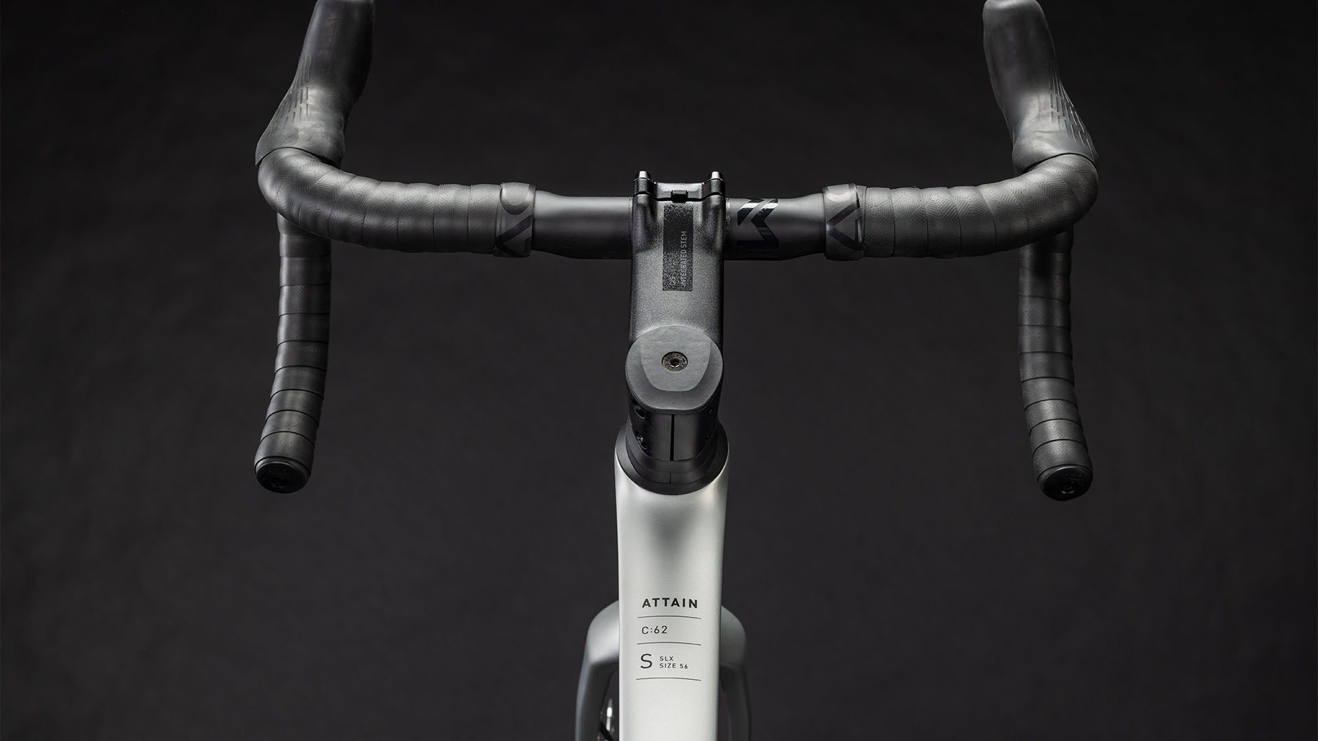Produktbild: Cube Attain C:62 SLX sleekgrey´n´prism, Detailaufnahme 03