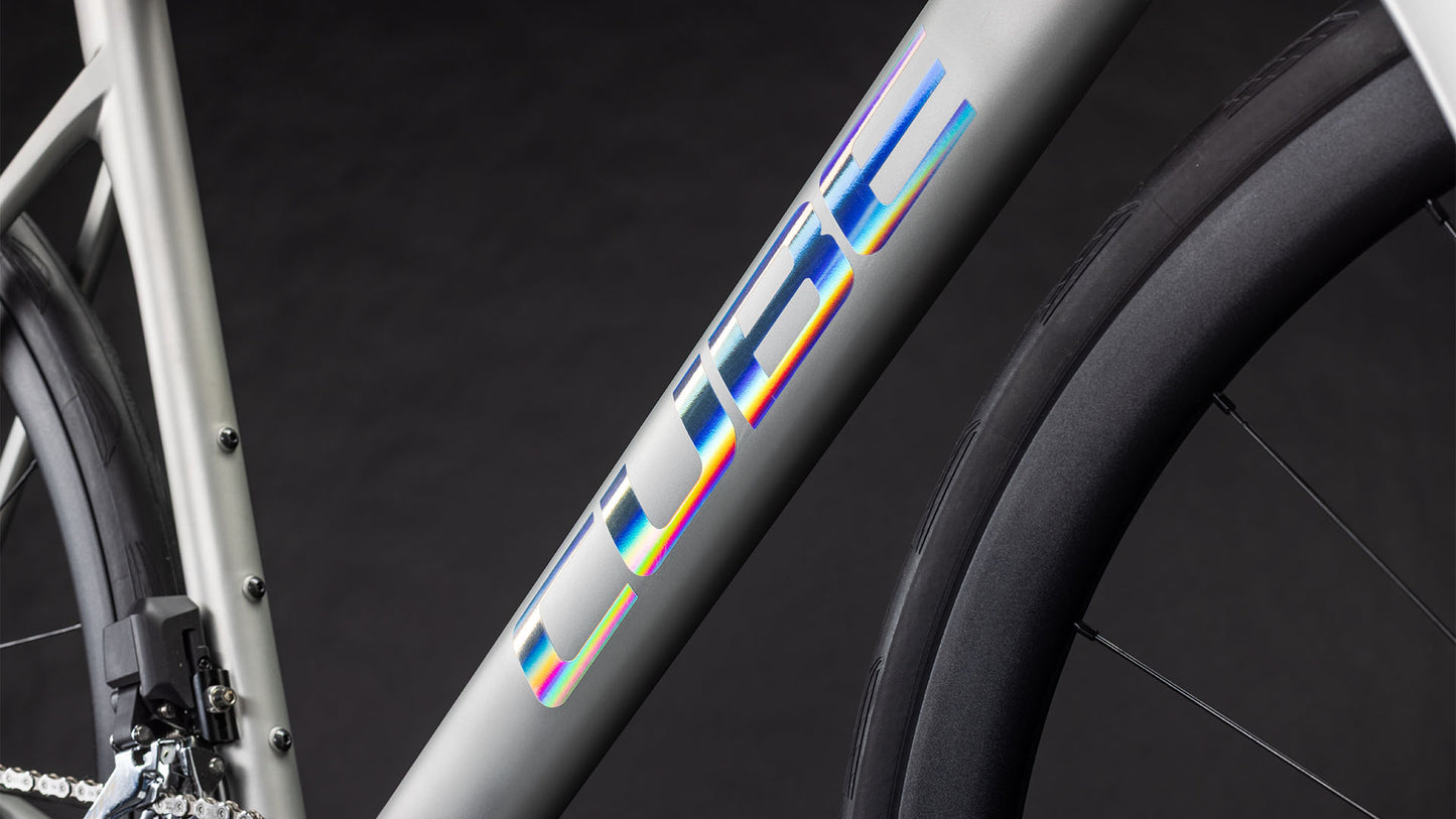 Produktbild: Cube Attain C:62 SLX sleekgrey´n´prism, Detailaufnahme 05