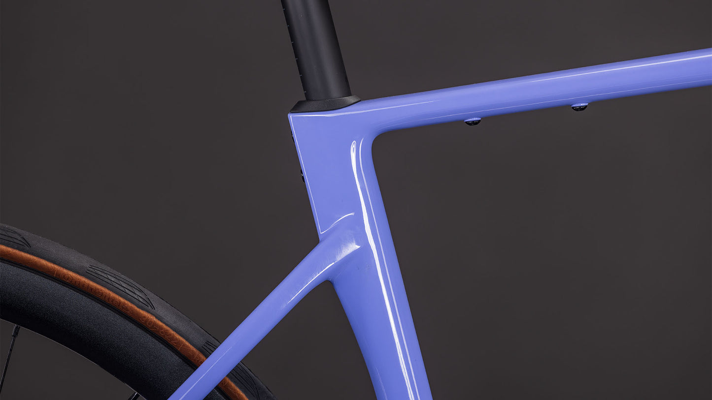 Produktbild: Cube Attain C:62 SLX lucidlilac´n´black, Detailaufnahme 04