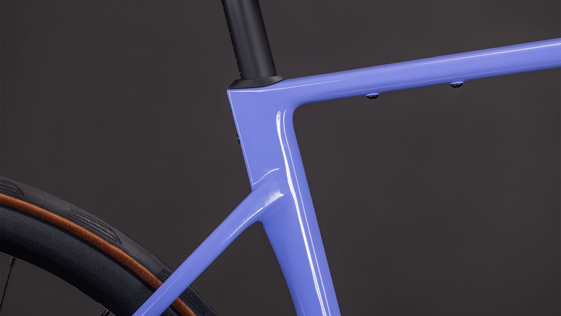 Produktbild: Cube Attain C:62 SLX lucidlilac´n´black, Detailaufnahme 04