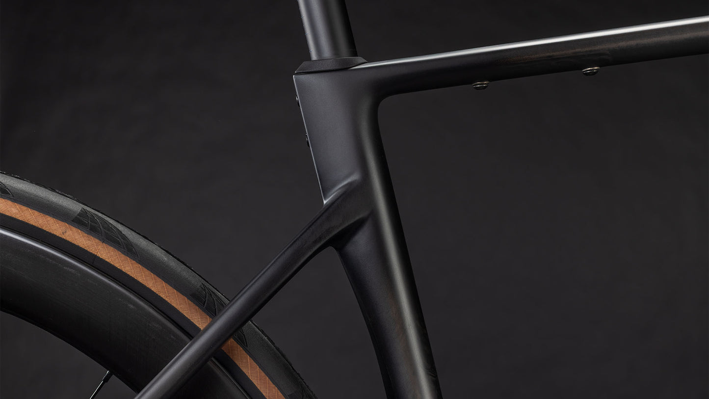 Produktbild: Cube Attain C:62 SLT carbon´n´coalchrome, Detailaufnahme 07